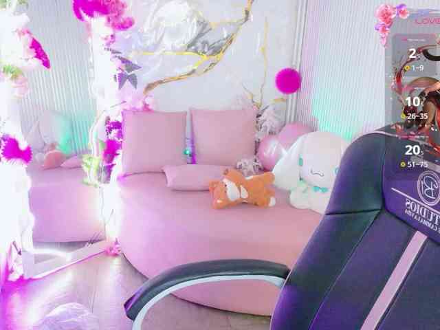 sakura-tay Sex Cam Show