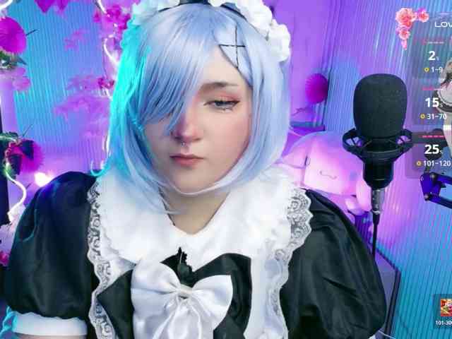 Sakura-tay's cam show statistics and live stream