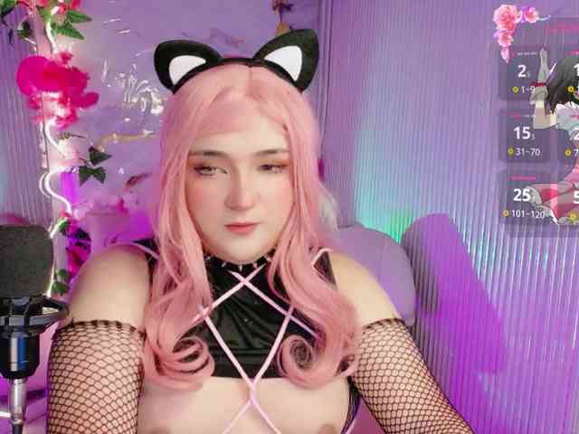 sakura-tay Sex Cam Show
