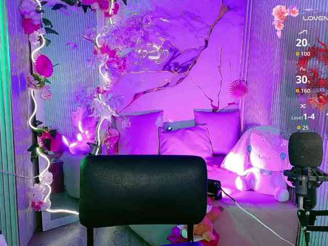 sakura-tay Live Webcam on BongaCams
