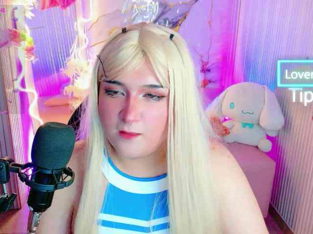 sakura-tay Live Webcam on BongaCams