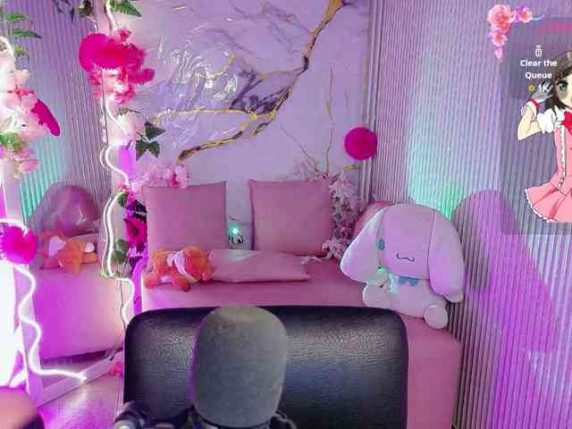 sakura-tay Sex Cam Show