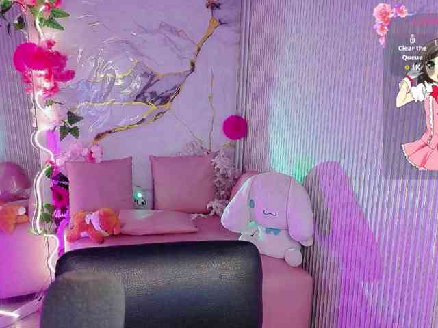 sakura-tay Sex Cam Show