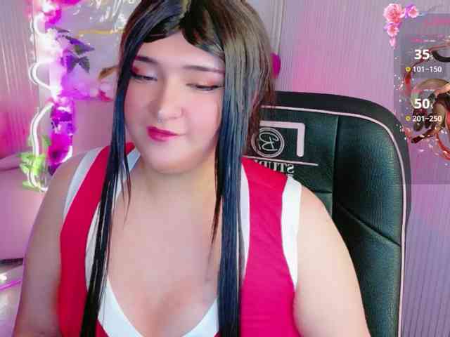 sakura-tay Sex Cam Show