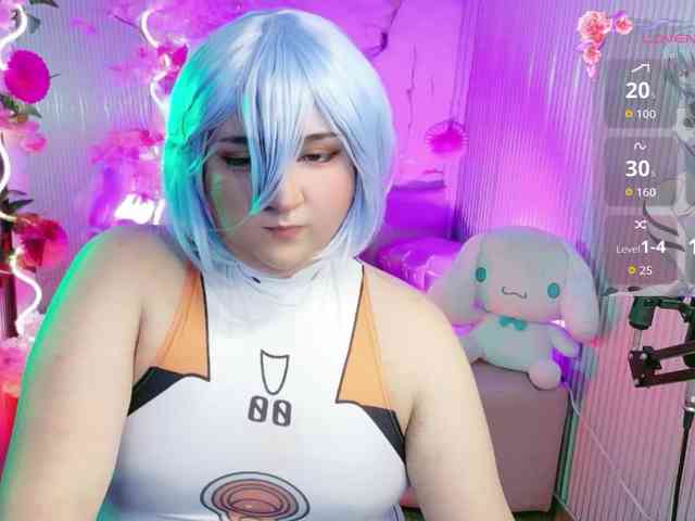 sakura-tay Live Webcam on BongaCams