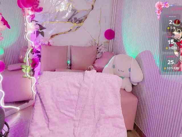 sakura-tay Sex Cam Show