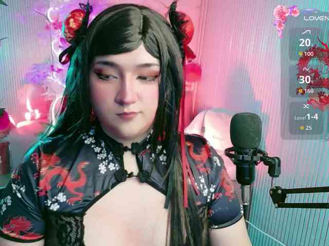 sakura-tay Live Webcam on BongaCams