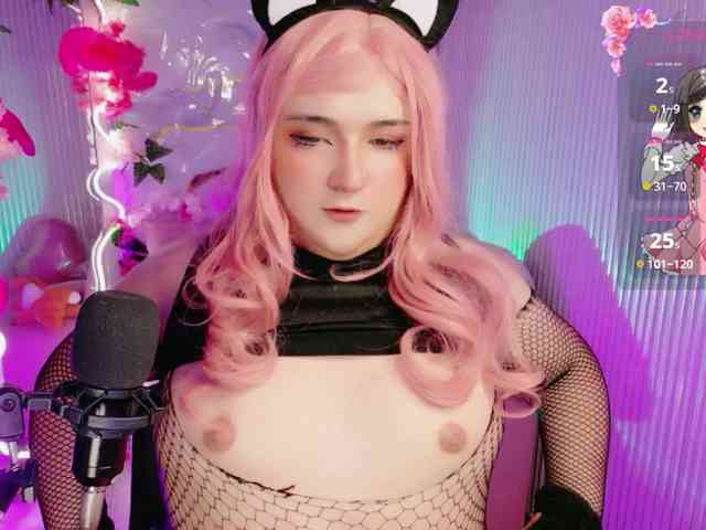sakura-tay Sex Cam Show