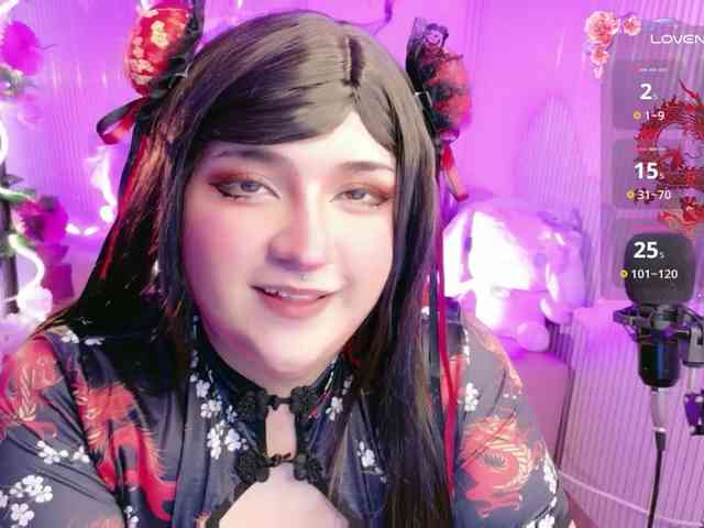 sakura-tay Live Webcam on BongaCams