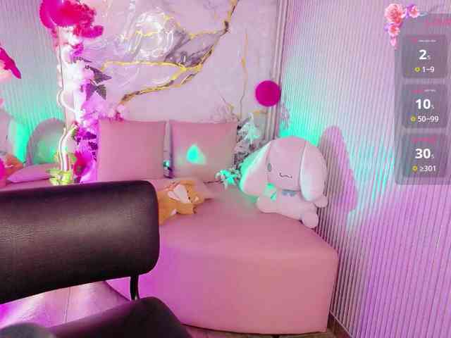 sakura-tay Sex Cam Show