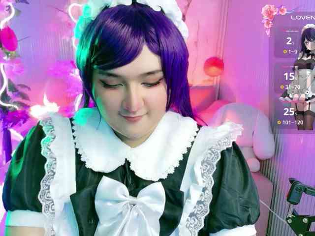 sakura-tay Live Webcam on BongaCams