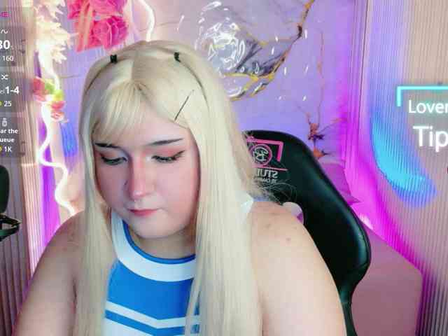 sakura-tay Live Webcam on BongaCams