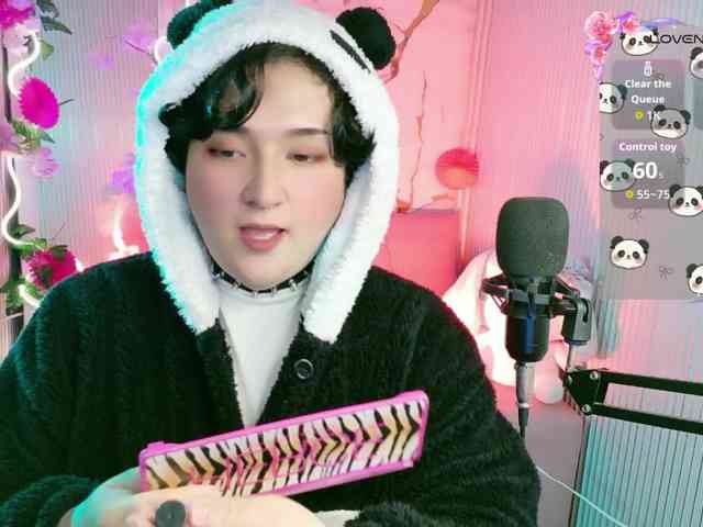 sakura-tay Live Webcam on BongaCams