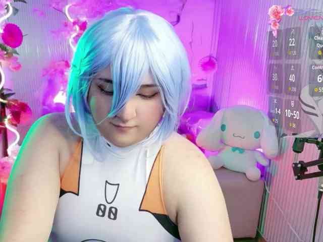 sakura-tay Live Webcam on BongaCams