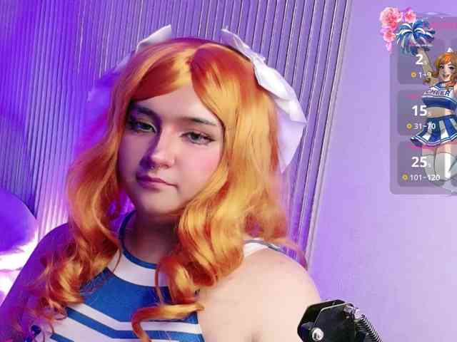 sakura-tay Live Webcam on BongaCams