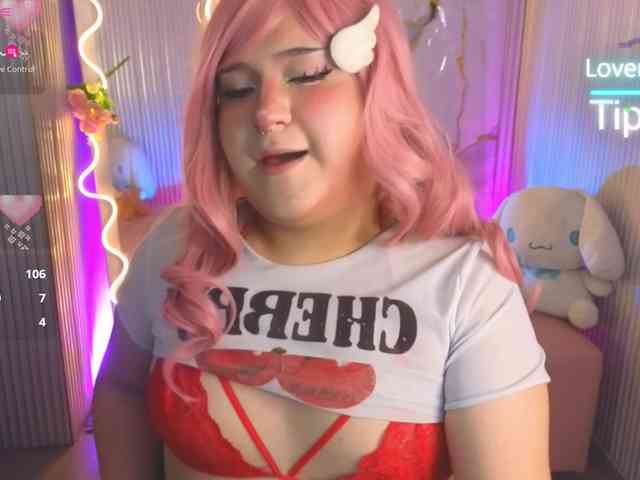 sakura-tay Live Webcam on BongaCams