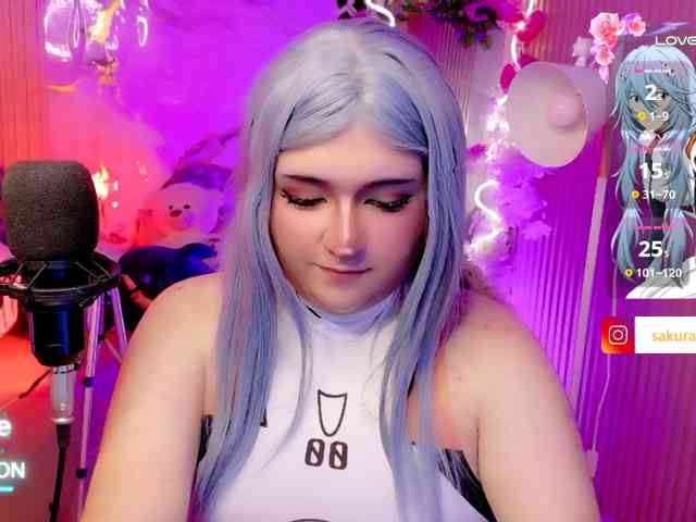 sakura-tay's live room