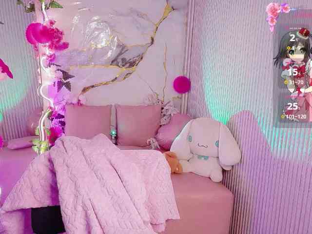 sakura-tay Sex Cam Show