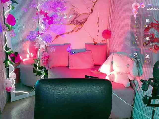 sakura-tay Live Webcam on BongaCams