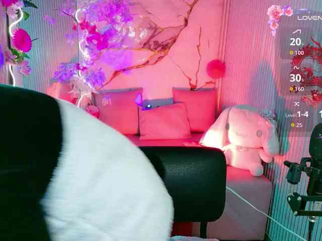 sakura-tay Live Webcam on BongaCams