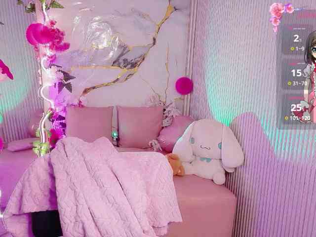 sakura-tay Sex Cam Show