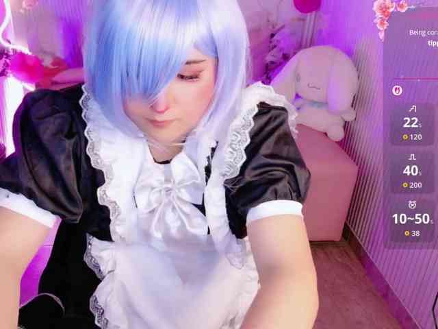 sakura-tay Sex Cam Show
