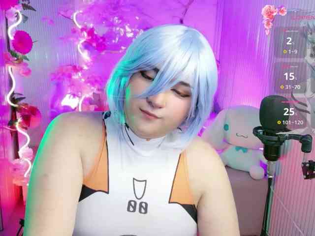 sakura-tay Live Webcam on BongaCams