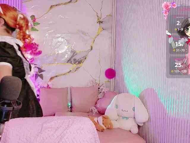 sakura-tay Sex Cam Show