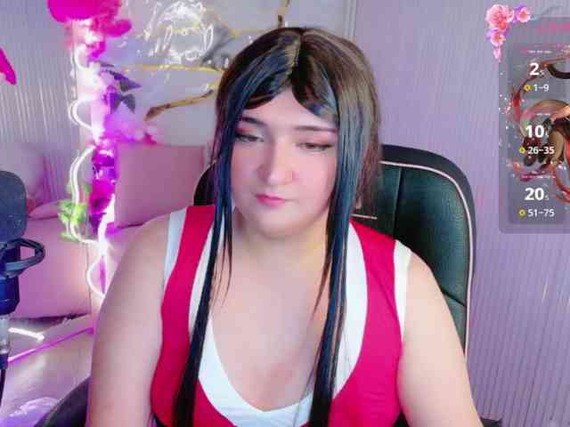 sakura-tay Sex Cam Show
