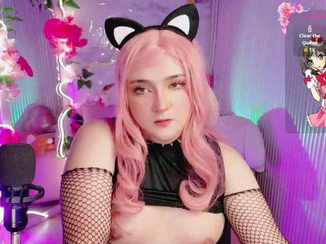 sakura-tay Sex Cam Show