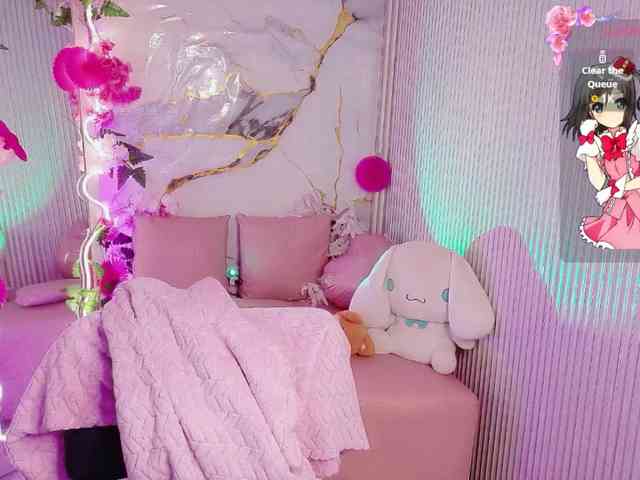 sakura-tay Sex Cam Show