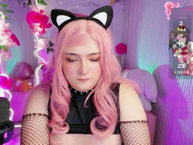 sakura-tay Sex Cam Show