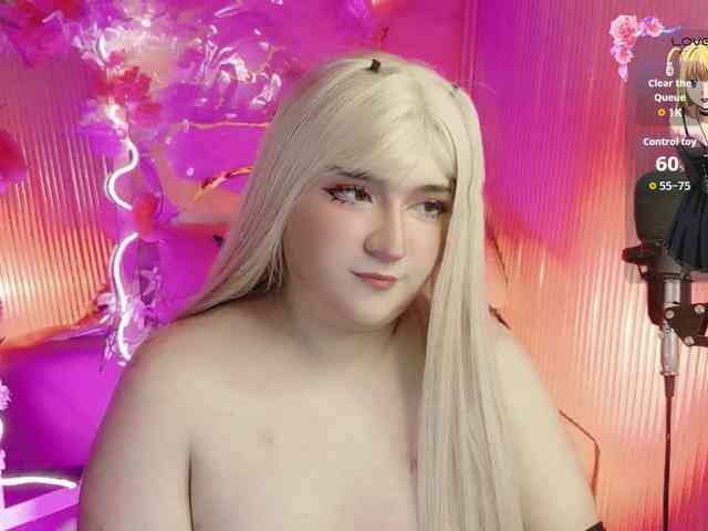 sakura-tay Live Webcam on BongaCams