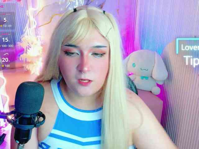 sakura-tay Live Webcam on BongaCams