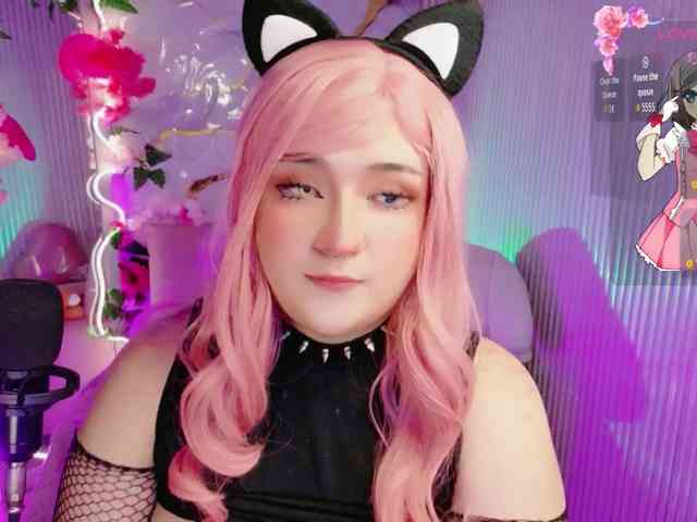 sakura-tay Sex Cam Show