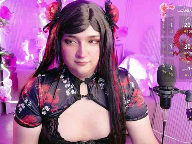 sakura-tay Live Webcam on BongaCams