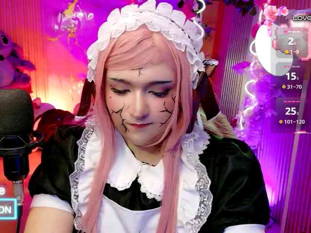 sakura-tay Live Webcam on BongaCams
