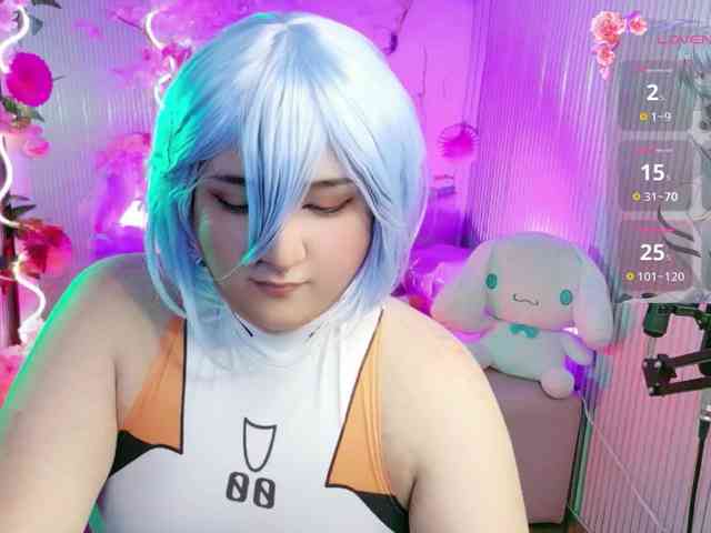 sakura-tay Live Webcam on BongaCams