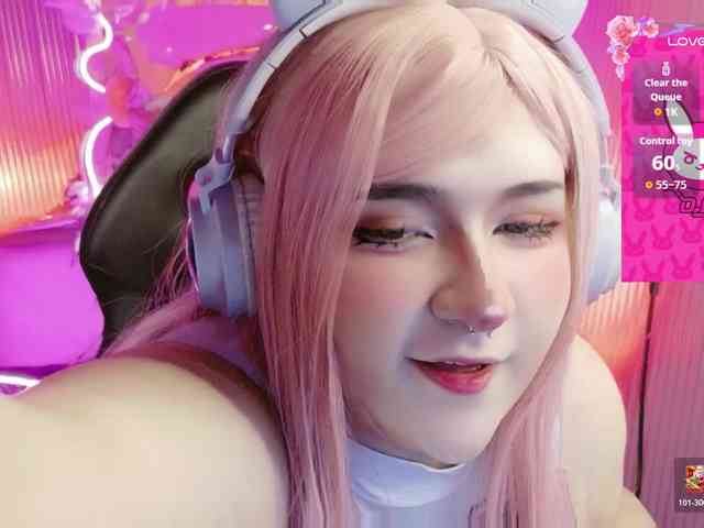 sakura-tay Live Webcam on BongaCams
