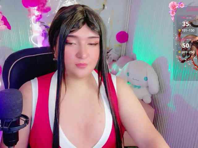 sakura-tay Sex Cam Show