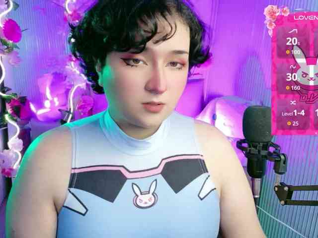 sakura-tay Live Webcam on BongaCams