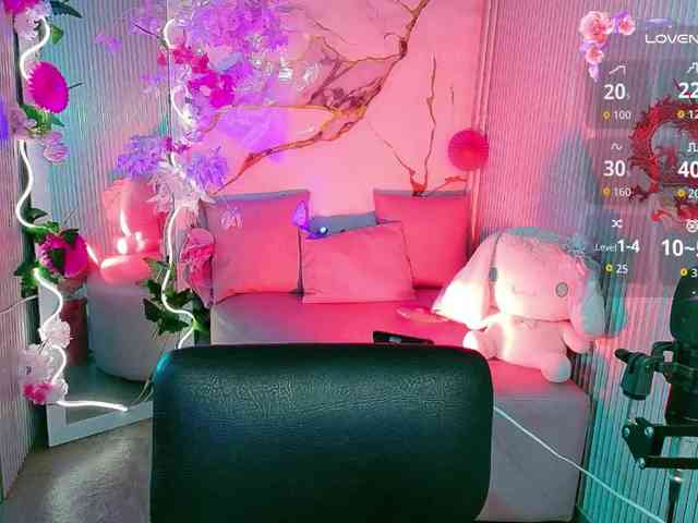 sakura-tay Live Webcam on BongaCams
