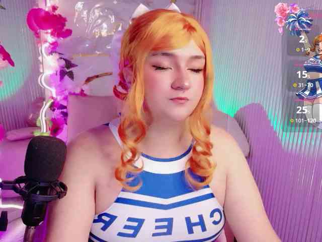 sakura-tay Sex Cam Show