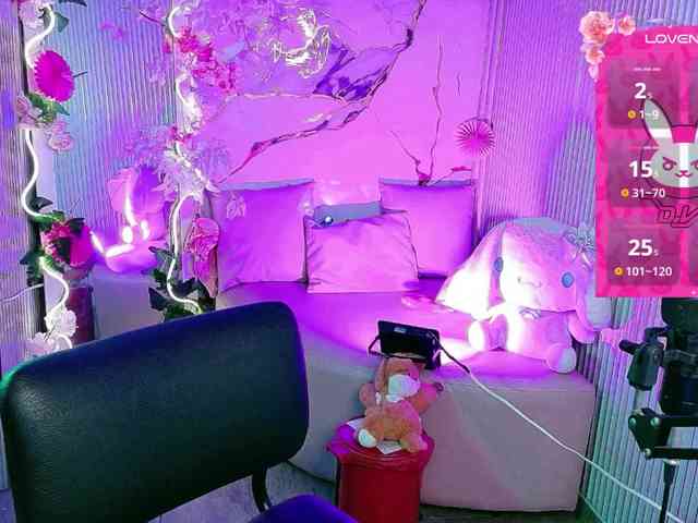 sakura-tay Live Webcam on BongaCams