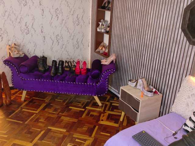 ScarletHiit live cam on BongaCams