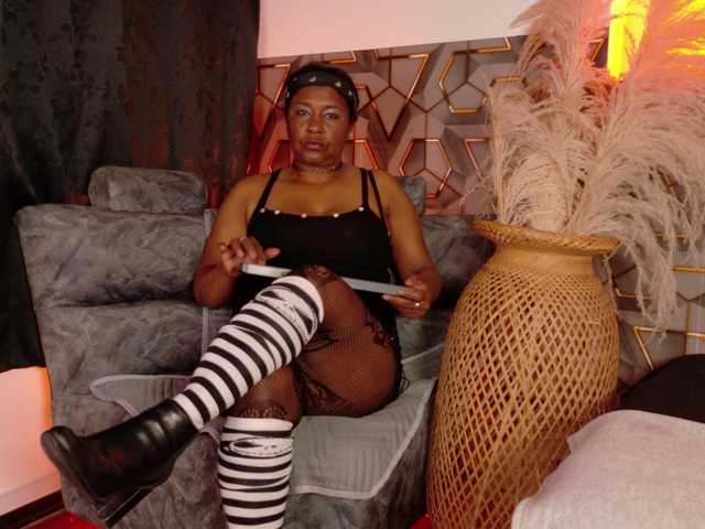 Miia-Blace live webcam show