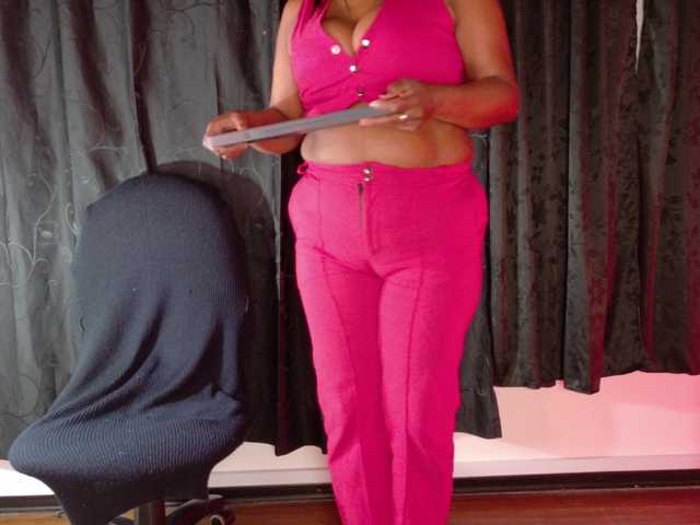 Miia-Blace Cam en directo en BongaCams