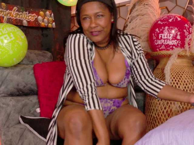 Miia-Blace live webcam show