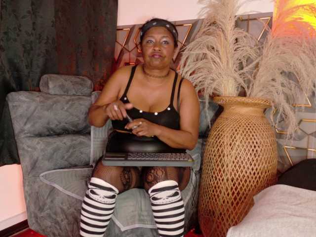 Miia-Blace live webcam show