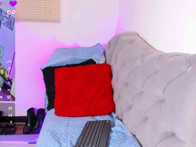 Miia-Blace webcam